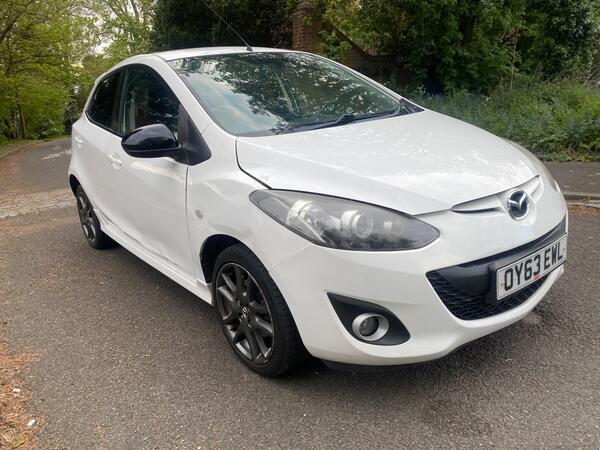 Mazda Mazda2 1.3 Venture Euro 5 5dr