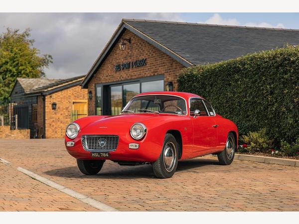 Lancia Appia Zagato GTE 2dr