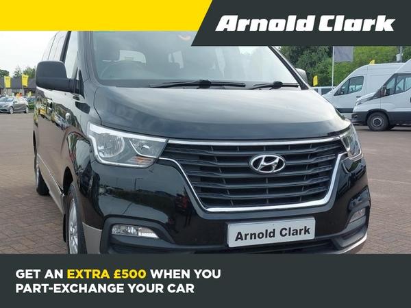Hyundai i800 2.5 CRDi SE Euro 6 5dr