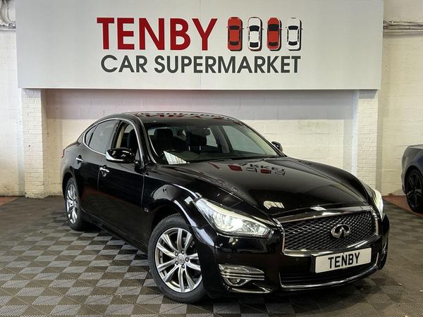 Infiniti Q70 2.2d Premium Auto Euro 5 (s/s) 4dr