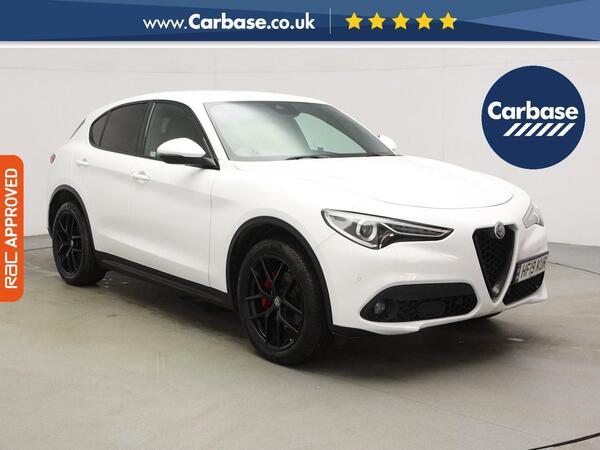 Alfa Romeo Stelvio 2.2 TD Milano Edizione Auto Q4 AWD Euro 6 (s/s) 5dr