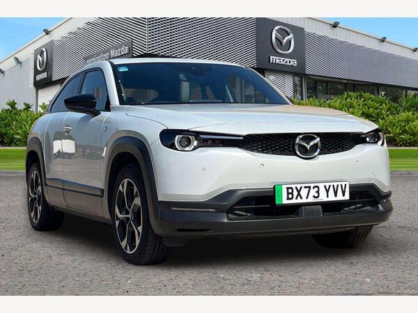 Mazda MX-30 17.8kWh R-EV Makoto Auto (s/s) 5dr (Range Extender)