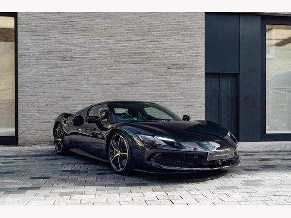 Ferrari 296 GTB 3.0T V6 7.45kWh F1 DCT Euro 6 (s/s) 2dr