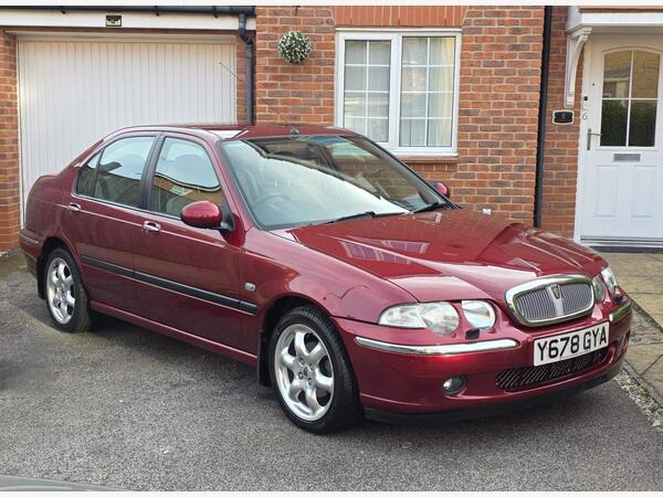 Rover 45 1.8 Impression S 4dr