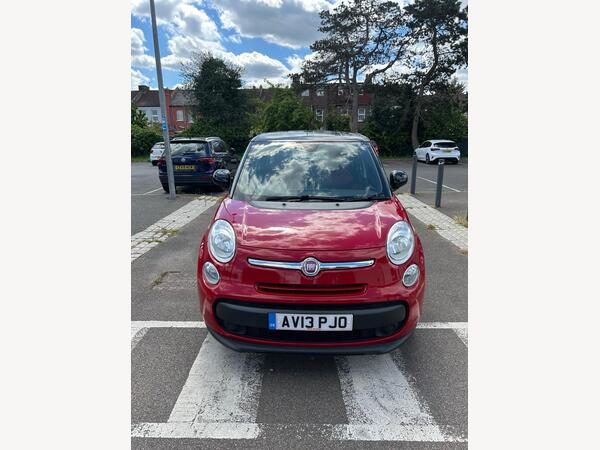 Fiat 500L 1.4 Pop Star Euro 6 5dr