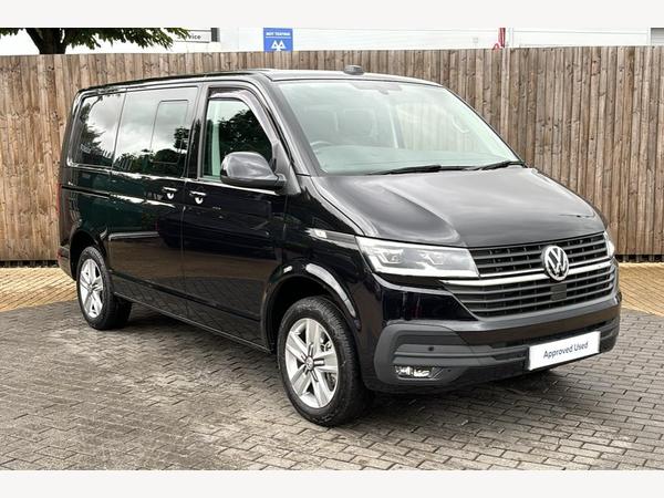 Volkswagen Transporter 2.0 TDI T32 Highline Crew Van Double Cab 5dr Diesel DSG FWD SWB Euro 6 (s/s) (150 ps)