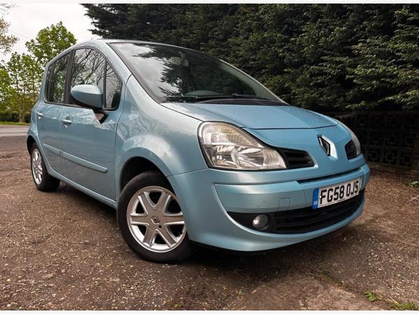 Renault Modus 1.5 dCi Dynamique 5dr