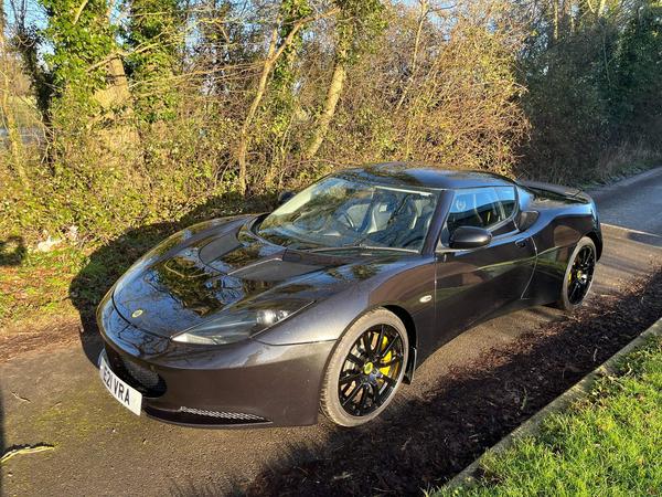 Lotus Evora 3.5 V6 Euro 4 2dr