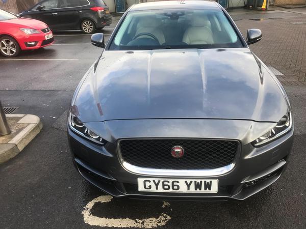 Jaguar XE 2.0d Prestige Auto Euro 6 (s/s) 4dr