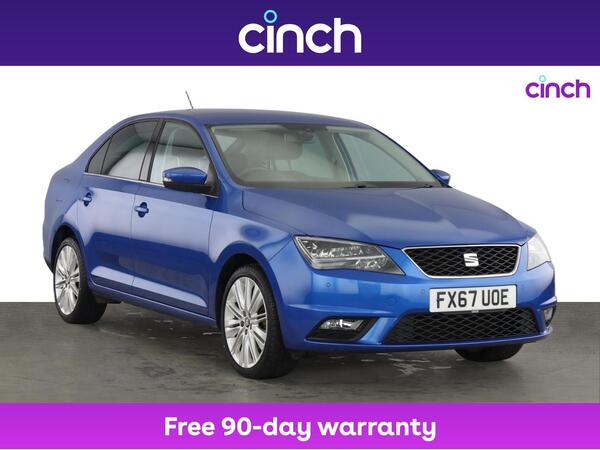 SEAT Toledo 1.0 TSI XCELLENCE Euro 6 (s/s) 5dr