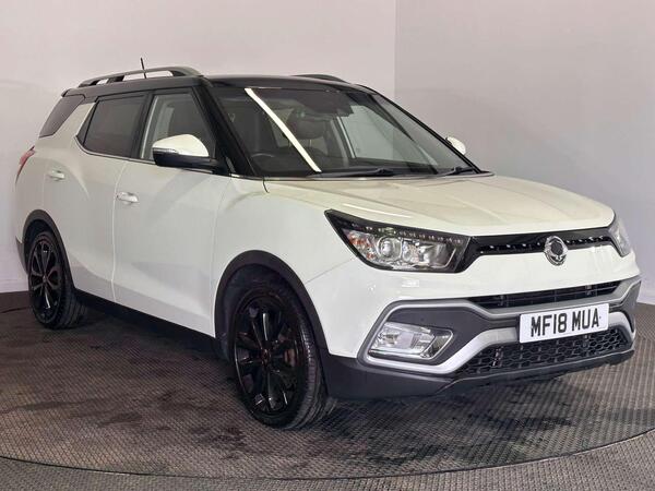 SsangYong Tivoli XLV 1.6 e-XGi ELX Euro 6 5dr