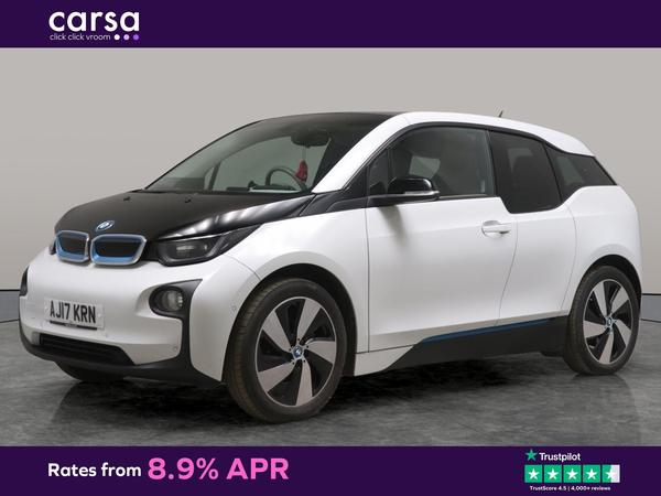 BMW i3 33kWh Auto Euro 6 (s/s) 5dr (Range Extender)
