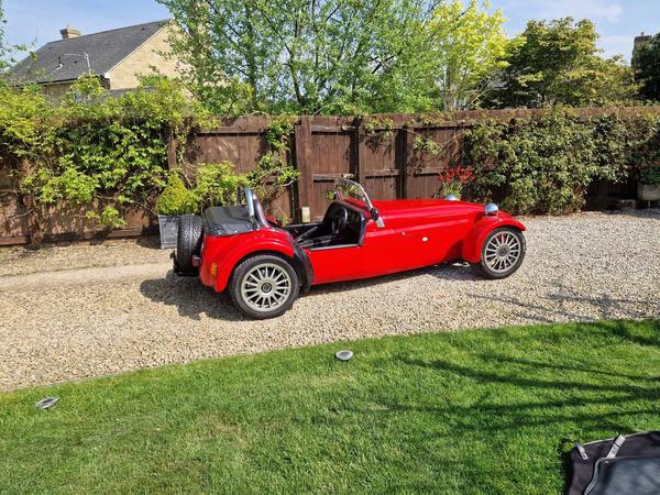Westfield 1800 1.8 Sports 2dr