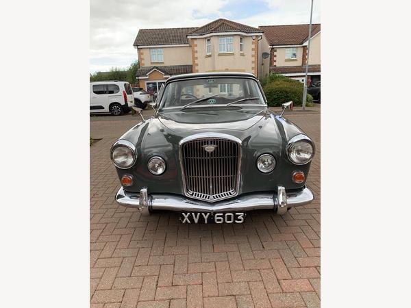Wolseley 6/99
