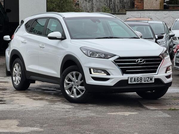 Hyundai TUCSON 1.6 GDi SE Nav Euro 6 (s/s) 5dr