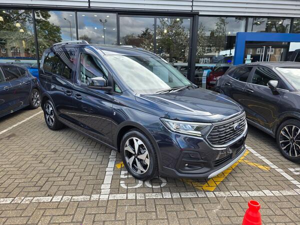 Ford Tourneo Connect 2.0 EcoBlue Active DCT Euro 6 (s/s) 5dr