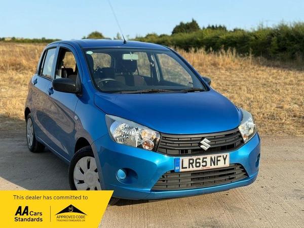 Suzuki Celerio 1.0 SZ2 Euro 6 5dr
