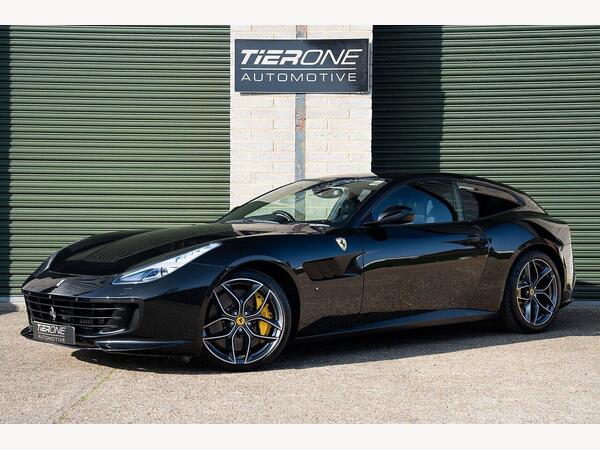 Ferrari GTC4Lusso 3.9T V8 F1 DCT Euro 6 (s/s) 2dr