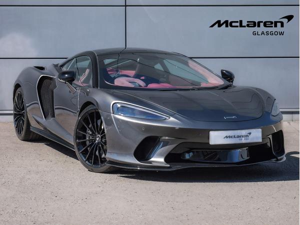 McLaren GT 4.0T V8 SSG Euro 6 (s/s) 2dr