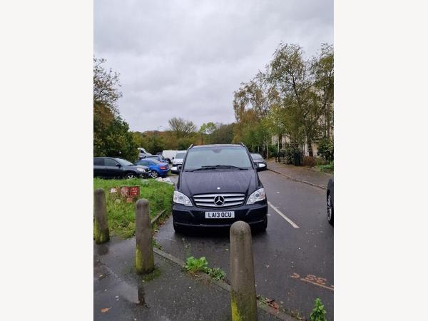 Mercedes-Benz Viano 3.0 CDI Ambiente MPV 5dr Diesel Automatic RWD L1 H1 (226 g/km, 224 bhp)