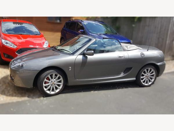 MG TF 1.8 Sprint 2dr