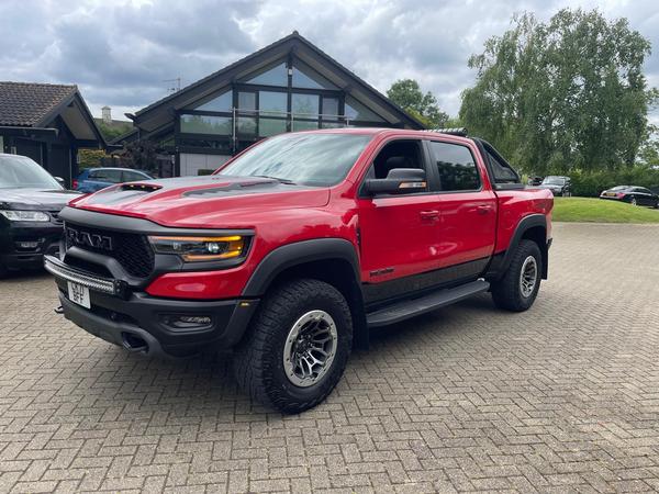 Dodge RAM 2021 TRX 6.2 SC 4dr