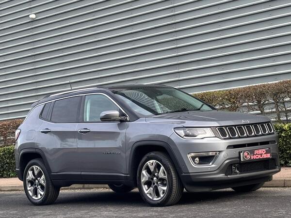 Jeep Compass 1.4T MultiAirII Limited Euro 6 (s/s) 5dr