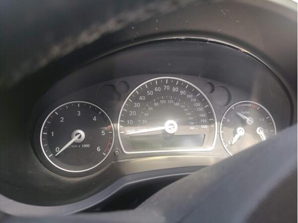 Saab 9-3 1.9 TTiD Turbo Edition Euro 5 4dr