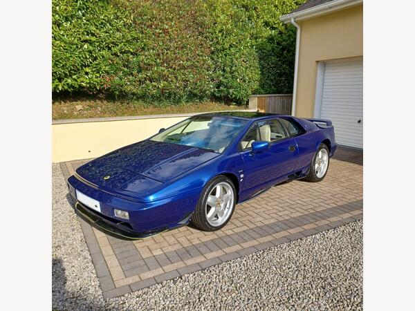 Lotus Esprit 2.2 HC 2dr