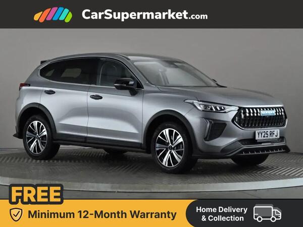 GWM Haval Jolion Pro 1.5 Lux DHT Euro 6 (s/s) 5dr