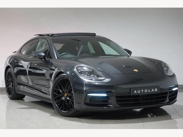 Porsche Panamera 2.9 V6 4 10 Years Edition Saloon PDK 4WD Euro 6 (s/s) 5dr
