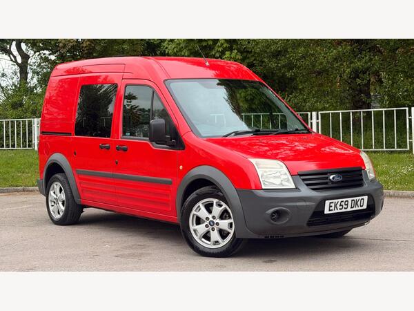 Ford Transit Connect 1.8 TDCi T230 Crew Van L3 H3 4dr