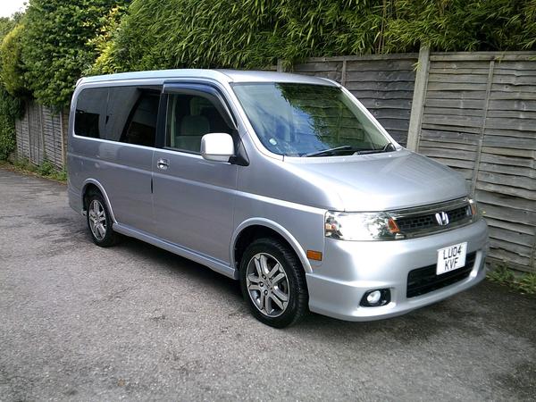Honda Stepwagon