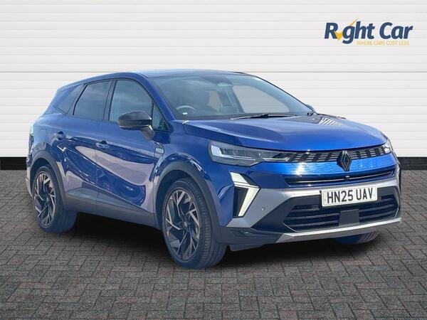Renault Symbioz 1.6 E-TECH iconic esprit Alpine Auto Euro 6 (s/s) 5dr