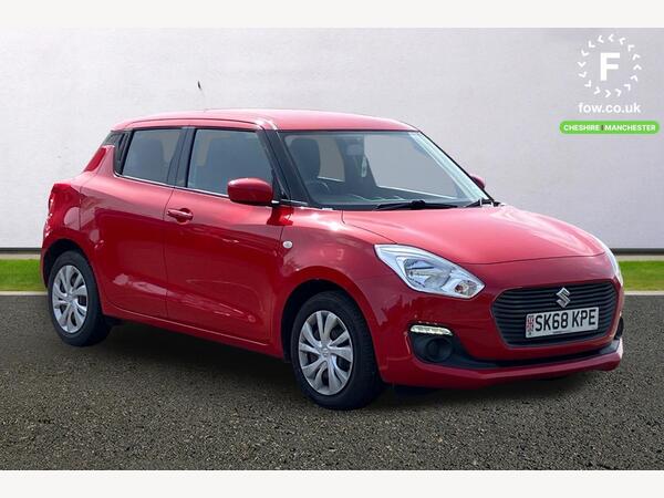 Suzuki Swift 1.2 Dualjet SZ3 Euro 6 (s/s) 5dr