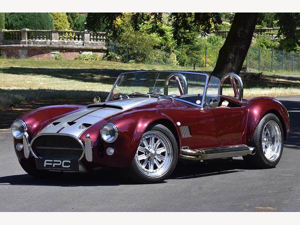 AK Cobra 427 5.8 2dr Roadster Manual Petrol
