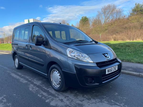 Peugeot Expert Tepee 1.6 HDi Tepee Comfort L2 4dr