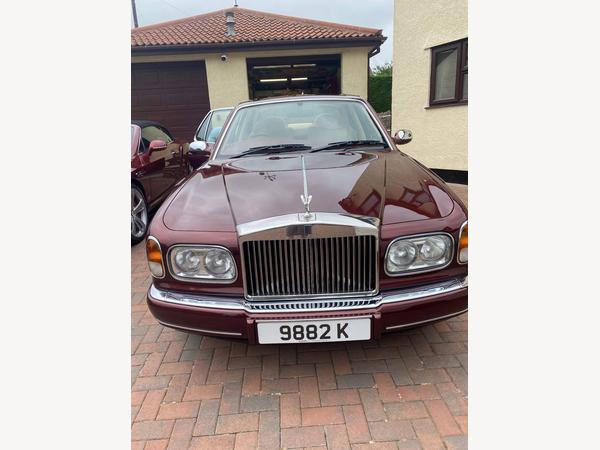 Rolls-Royce Silver Seraph 5.4 4dr