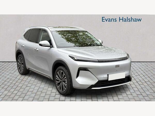 Geely Starray 1.5 EM-i 18.4kWh Max Auto Euro 6 (s/s) 5dr