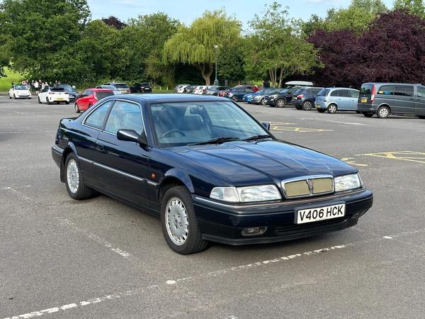 Rover 800 2.5 Sterling 2dr