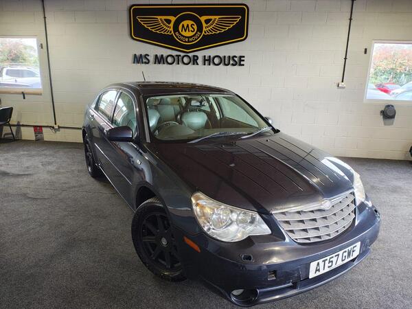 Chrysler Sebring 2.4 Limited 4dr