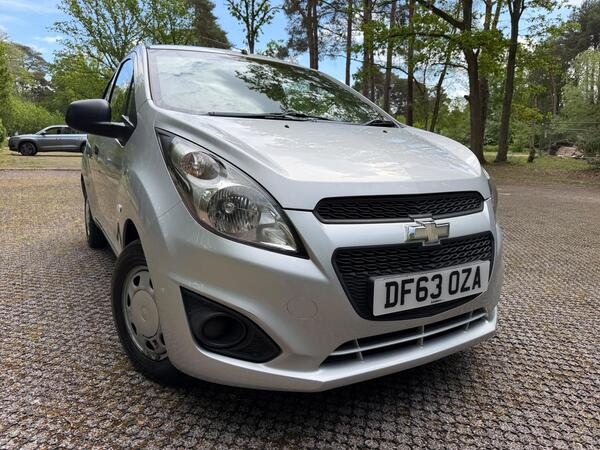 Chevrolet Spark 1.0i LS Euro 5 5dr (Non a/c)