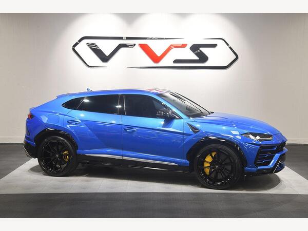 Lamborghini Urus V8 4.0 Estate Automatic Petrol 0dr
