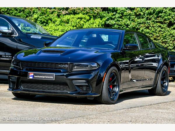 Dodge Charger Hellcat Redeye Jailbreak Widebody 4dr
