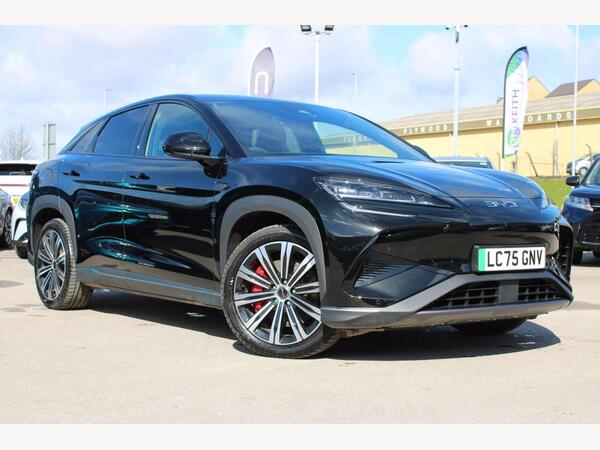 BYD Sealion 7 82.5kWh Design Auto AWD 5dr