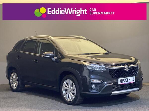 Suzuki SX4 S-Cross 1.4T BoosterJet 129 Bhp MOTION (NQ) 5dr
