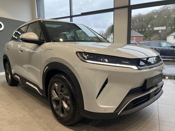 BYD Atto 2 51.1kWh Boost Auto 5dr