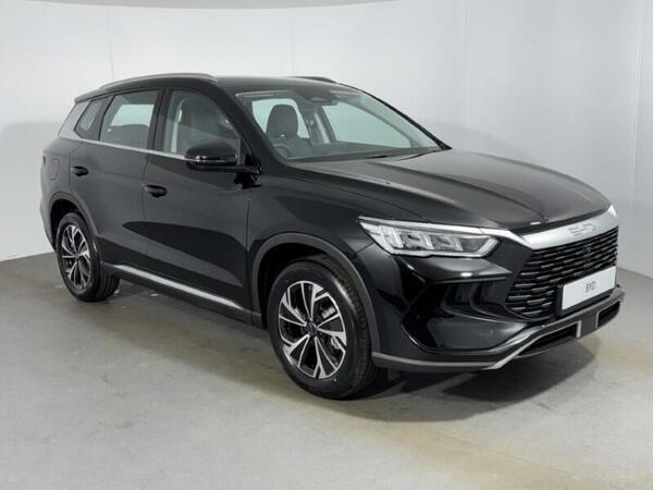 BYD Sealion 5 1.5 12.96kWh Comfort CVT Auto Euro 6 (s/s) 5dr