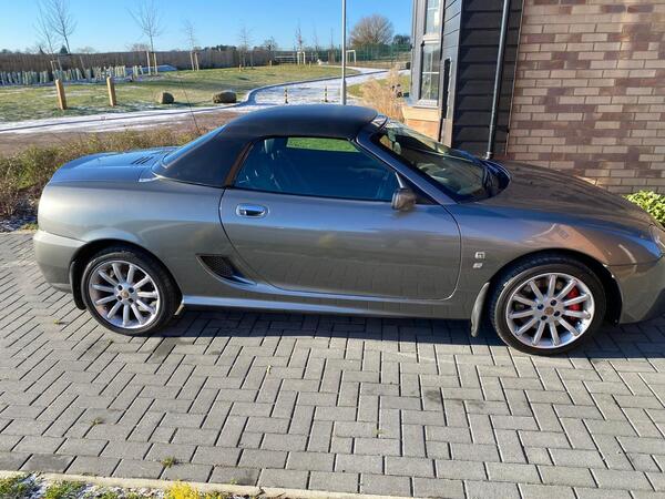 MG TF 1.8 2dr