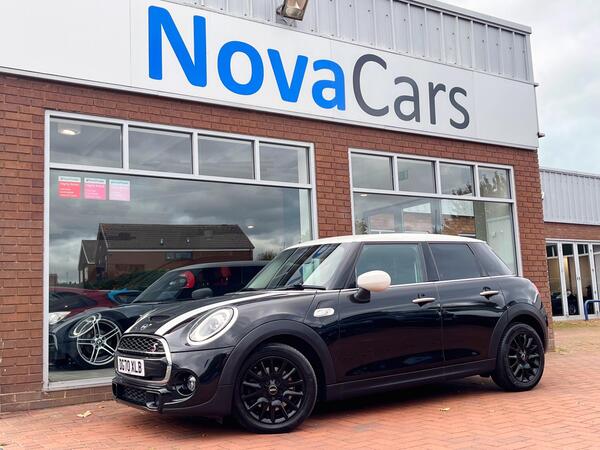 MINI Hatch 2.0 Cooper S Classic Euro 6 (s/s) 5dr